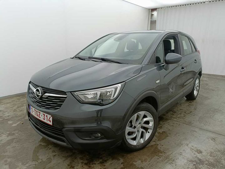 Photo 0 VIN: W0V7D9EC7J4052090 - OPEL CROSSLAND X &#3917 