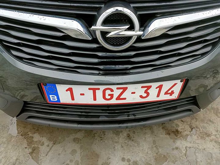 Photo 5 VIN: W0V7D9EC7J4052090 - OPEL CROSSLAND X &#3917 