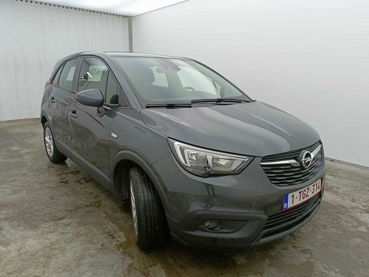 Photo 8 VIN: W0V7D9EC7J4052090 - OPEL CROSSLAND X &#3917 