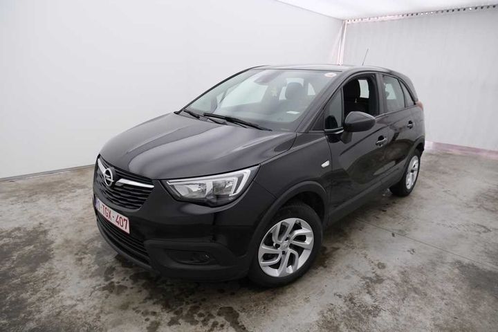 Photo 1 VIN: W0V7D9EC7J4065342 - OPEL CROSSLAND X &#3917 