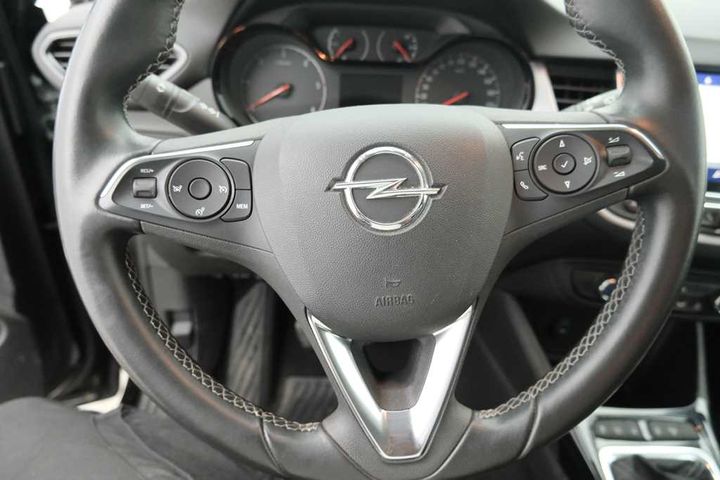 Photo 25 VIN: W0V7D9EC7J4065342 - OPEL CROSSLAND X &#3917 