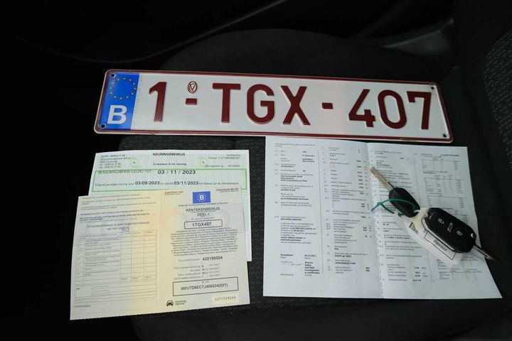 Photo 4 VIN: W0V7D9EC7J4065342 - OPEL CROSSLAND X &#3917 