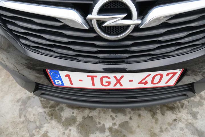 Photo 5 VIN: W0V7D9EC7J4065342 - OPEL CROSSLAND X &#3917 