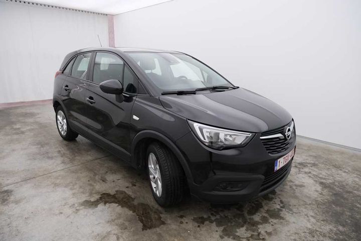 Photo 8 VIN: W0V7D9EC7J4065342 - OPEL CROSSLAND X &#3917 