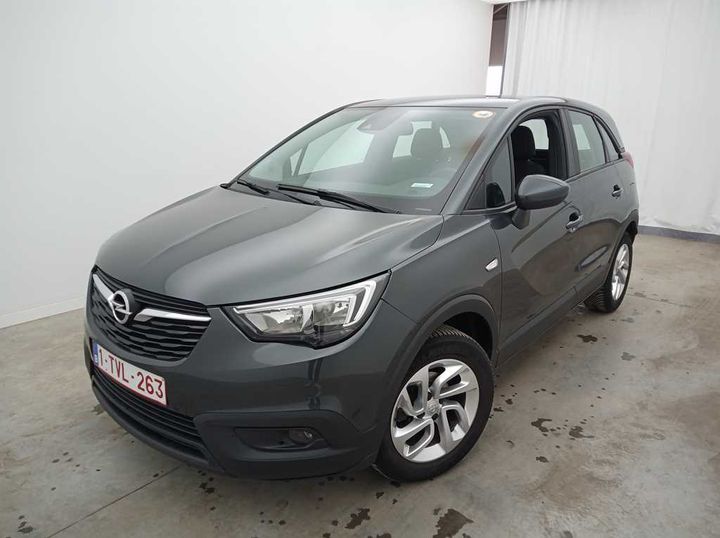 Photo 0 VIN: W0V7D9EC7J4156594 - OPEL CROSSLAND X &#3917 