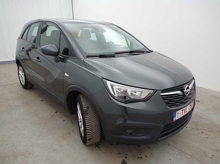 Photo 8 VIN: W0V7D9EC7J4156594 - OPEL CROSSLAND X &#3917 