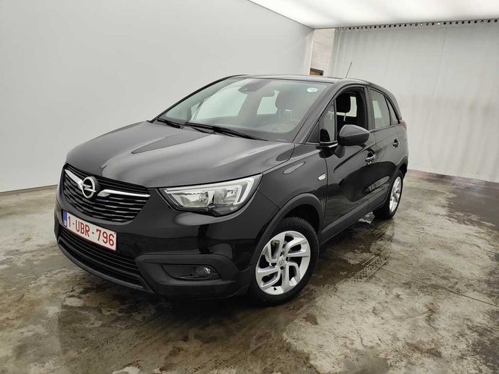 Photo 0 VIN: W0V7D9EC7J4173041 - OPEL CROSSLAND X &#3917 