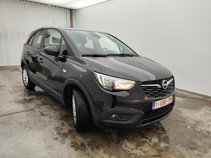 Photo 8 VIN: W0V7D9EC7J4173041 - OPEL CROSSLAND X &#3917 