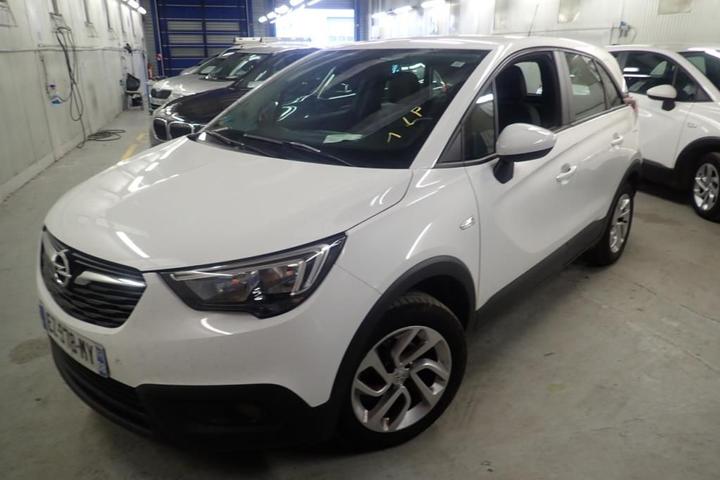 Photo 0 VIN: W0V7D9EC7J4288674 - OPEL CROSSLAND X 