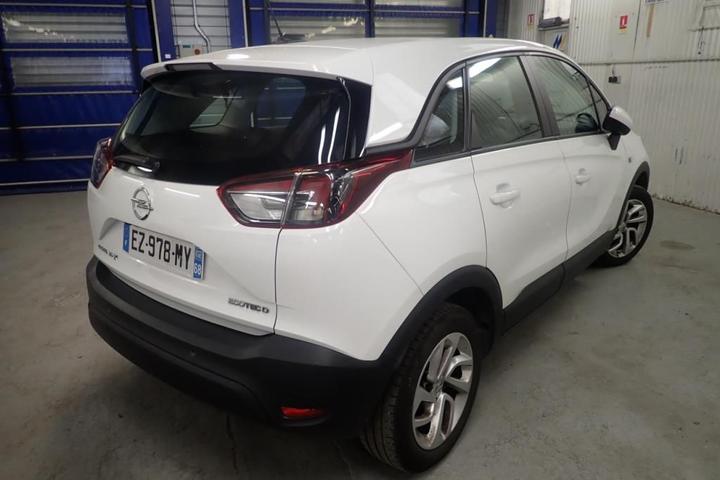 Photo 2 VIN: W0V7D9EC7J4288674 - OPEL CROSSLAND X 