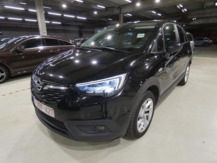 Photo 1 VIN: W0V7D9EC7J4384515 - OPEL CROSSLAND X 