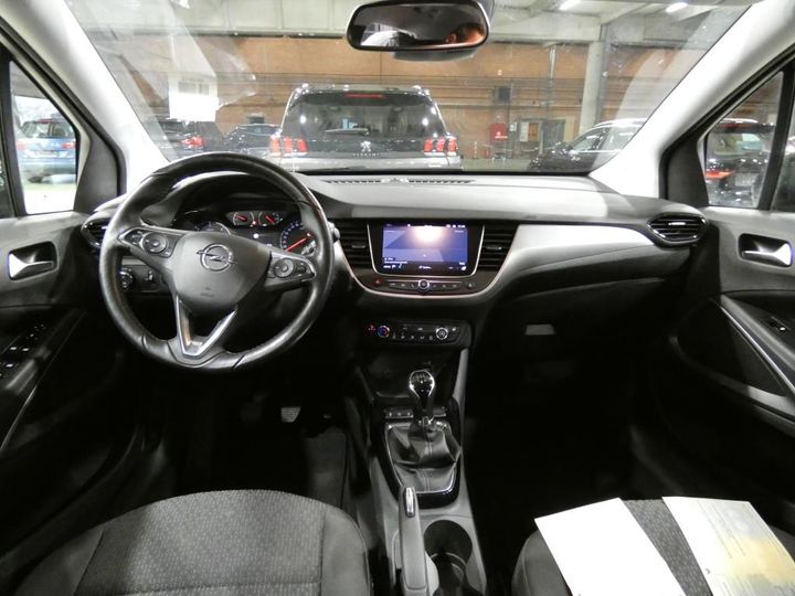 Photo 8 VIN: W0V7D9EC7J4384515 - OPEL CROSSLAND X 