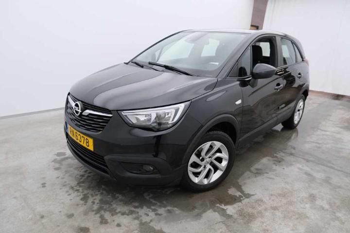 Photo 1 VIN: W0V7D9EC8H4304147 - OPEL CROSSLAND X 