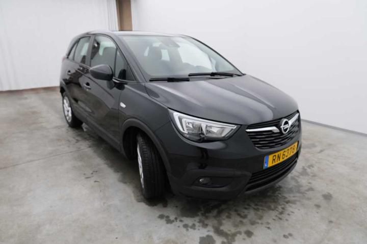 Photo 8 VIN: W0V7D9EC8H4304147 - OPEL CROSSLAND X 