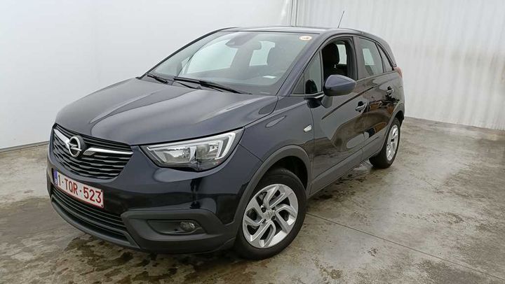 Photo 0 VIN: W0V7D9EC8J4133115 - OPEL CROSSLAND X &#3917 