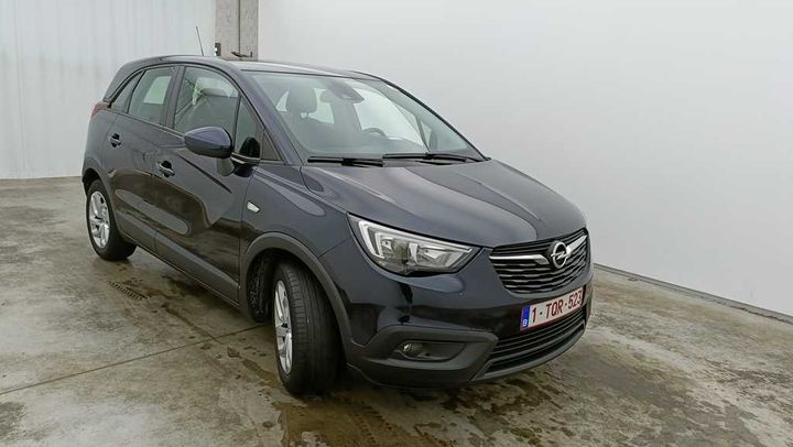 Photo 8 VIN: W0V7D9EC8J4133115 - OPEL CROSSLAND X &#3917 