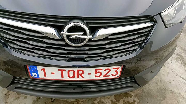 Photo 5 VIN: W0V7D9EC8J4133115 - OPEL CROSSLAND X &#3917 