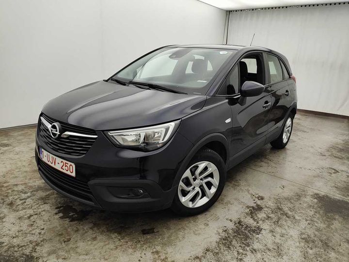 Photo 1 VIN: W0V7D9EC8J4238415 - OPEL CROSSLAND X &#3917 