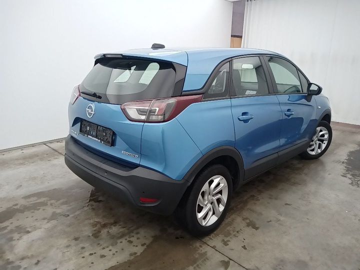 Photo 2 VIN: W0V7D9EC8J4260205 - OPEL CROSSLAND X &#3917 