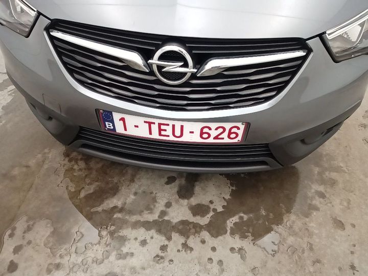 Photo 5 VIN: W0V7D9EC9J4025439 - OPEL CROSSLAND X &#3917 