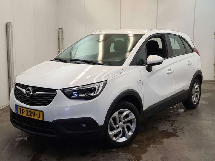 Photo 1 VIN: W0V7D9EC9J4360474 - OPEL CROSSLAND 