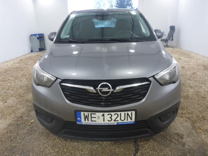 Photo 1 VIN: W0V7D9EC9J4416431 - OPEL CROSSLAND X 