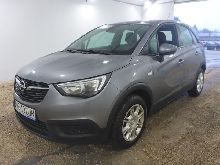 Photo 2 VIN: W0V7D9EC9J4416431 - OPEL CROSSLAND X 