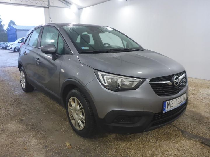 Photo 5 VIN: W0V7D9EC9J4416431 - OPEL CROSSLAND X 