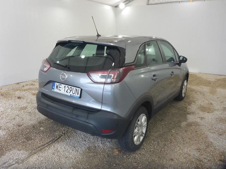 Photo 4 VIN: W0V7D9EC9J4417384 - OPEL CROSSLAND X 