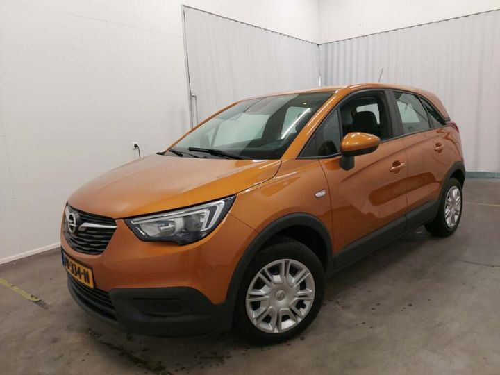 Photo 0 VIN: W0V7D9ECXJ4010092 - OPEL CROSSLAND 