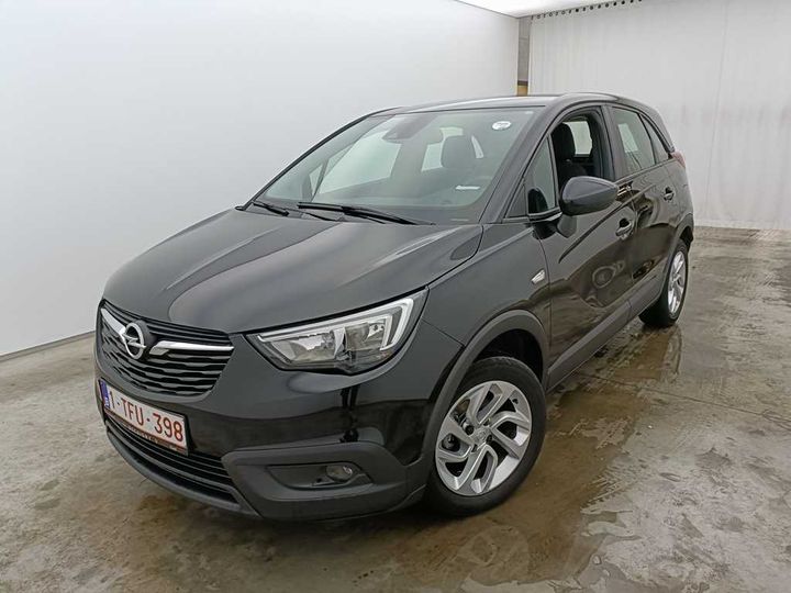 Photo 1 VIN: W0V7D9ECXJ4038765 - OPEL CROSSLAND X &#3917 