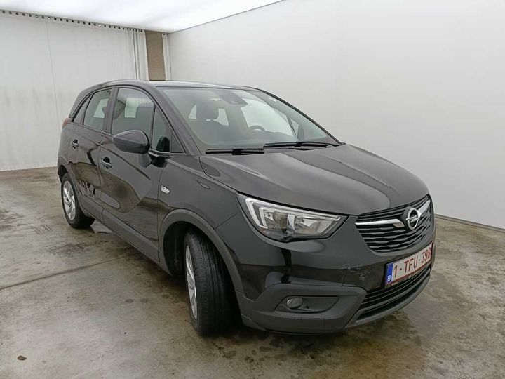 Photo 8 VIN: W0V7D9ECXJ4038765 - OPEL CROSSLAND X &#3917 