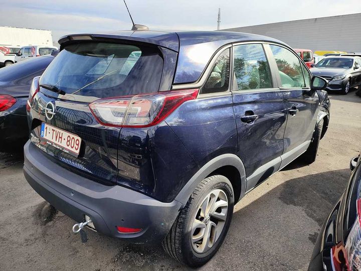 Photo 2 VIN: W0V7D9ECXJ4187581 - OPEL CROSSLAND X &#3917 