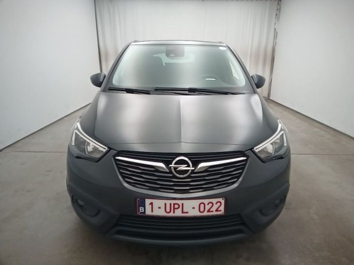 Photo 4 VIN: W0V7D9ECXJ4356367 - OPEL CROSSLAND X '17 