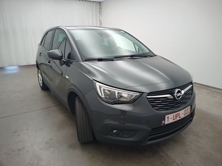 Photo 7 VIN: W0V7D9ECXJ4356367 - OPEL CROSSLAND X '17 