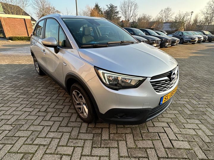 Photo 10 VIN: W0V7D9ED0J4245464 - OPEL CROSSLAND X 