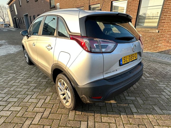 Photo 2 VIN: W0V7D9ED0J4245464 - OPEL CROSSLAND X 