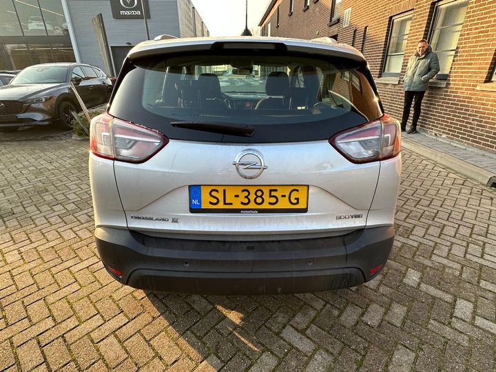 Photo 3 VIN: W0V7D9ED0J4245464 - OPEL CROSSLAND X 