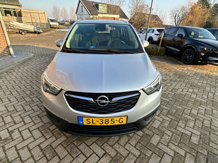 Photo 4 VIN: W0V7D9ED0J4245464 - OPEL CROSSLAND X 