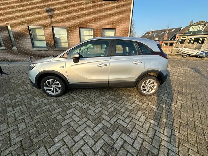 Photo 8 VIN: W0V7D9ED0J4245464 - OPEL CROSSLAND X 