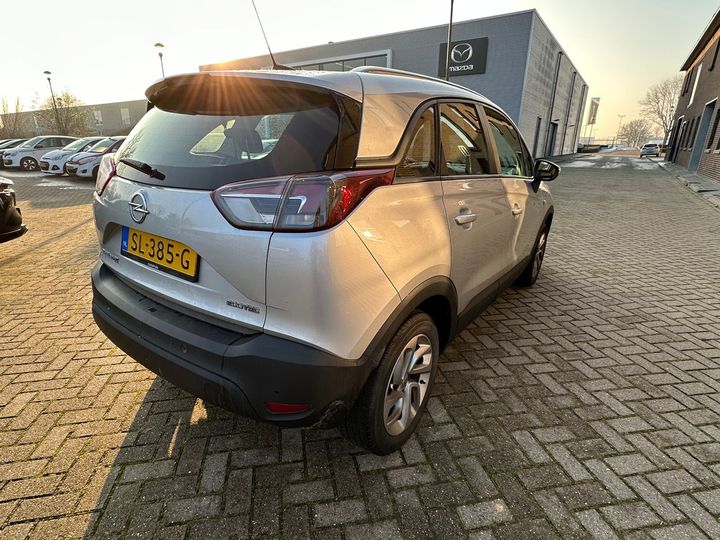 Photo 9 VIN: W0V7D9ED0J4245464 - OPEL CROSSLAND X 