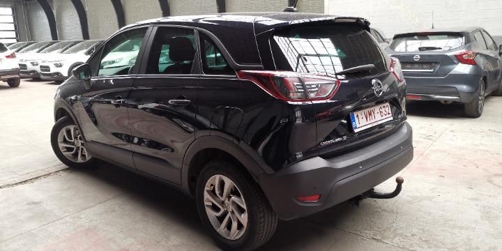 Photo 2 VIN: W0V7D9ED0K4144877 - OPEL CROSSLAND CROSSLAND X SUV 