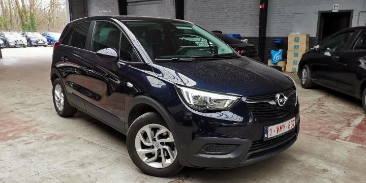 Photo 3 VIN: W0V7D9ED0K4144877 - OPEL CROSSLAND CROSSLAND X SUV 