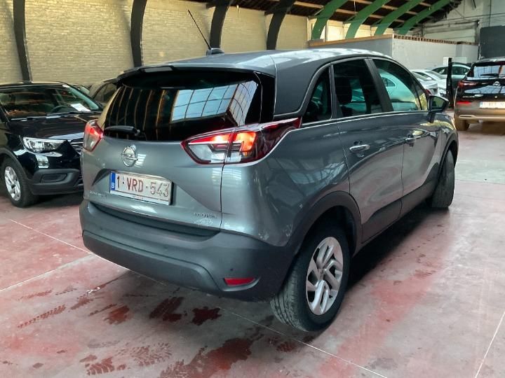 Photo 2 VIN: W0V7D9ED0K4168449 - OPEL CROSSLAND CROSSLAND X SUV 