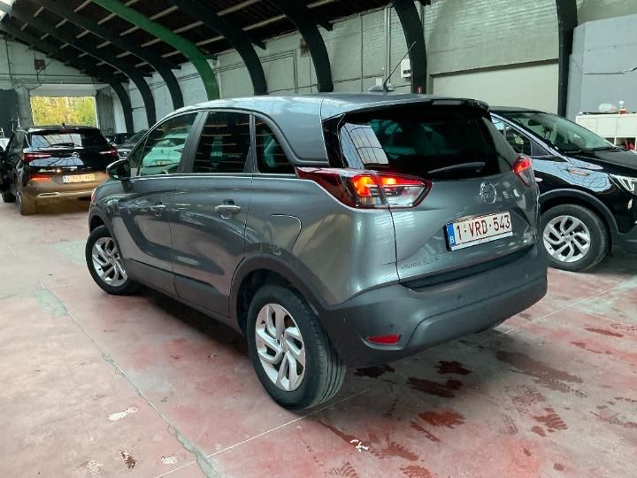 Photo 4 VIN: W0V7D9ED0K4168449 - OPEL CROSSLAND CROSSLAND X SUV 