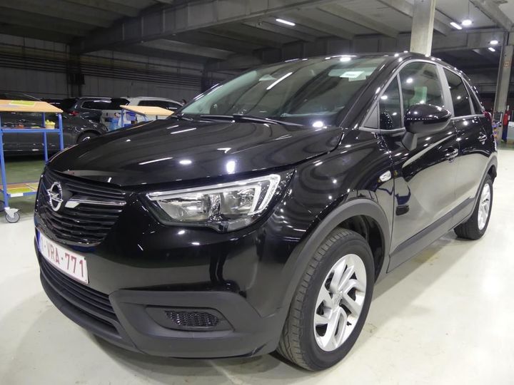 Photo 1 VIN: W0V7D9ED0K4179838 - OPEL CROSSLAND X 