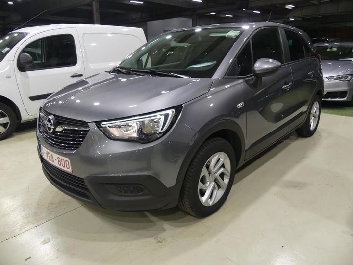 Photo 1 VIN: W0V7D9ED0K4181217 - OPEL CROSSLAND X 