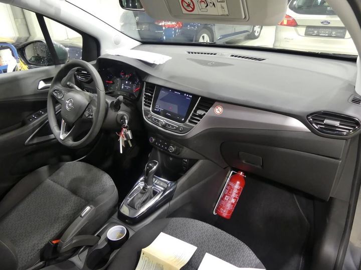 Photo 3 VIN: W0V7D9ED0K4181217 - OPEL CROSSLAND X 