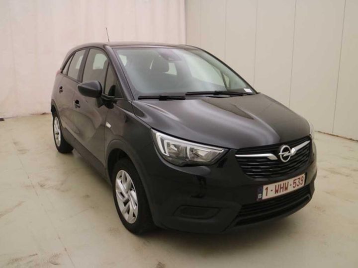 Photo 8 VIN: W0V7D9ED0K4281043 - OPEL CROSSLAND 