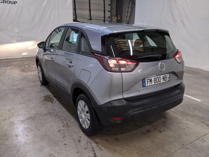 Photo 2 VIN: W0V7D9ED0L4010095 - OPEL CROSSLAND X 